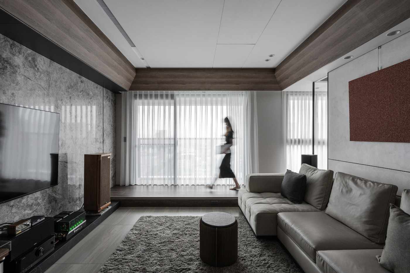 歲暮山歌