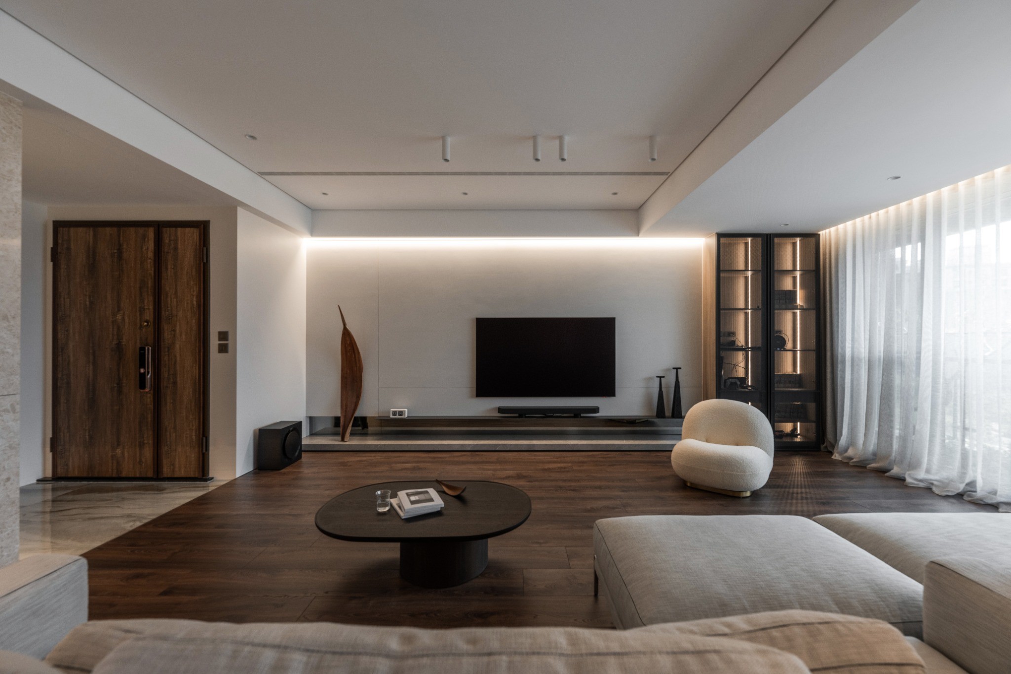 Liu Residence